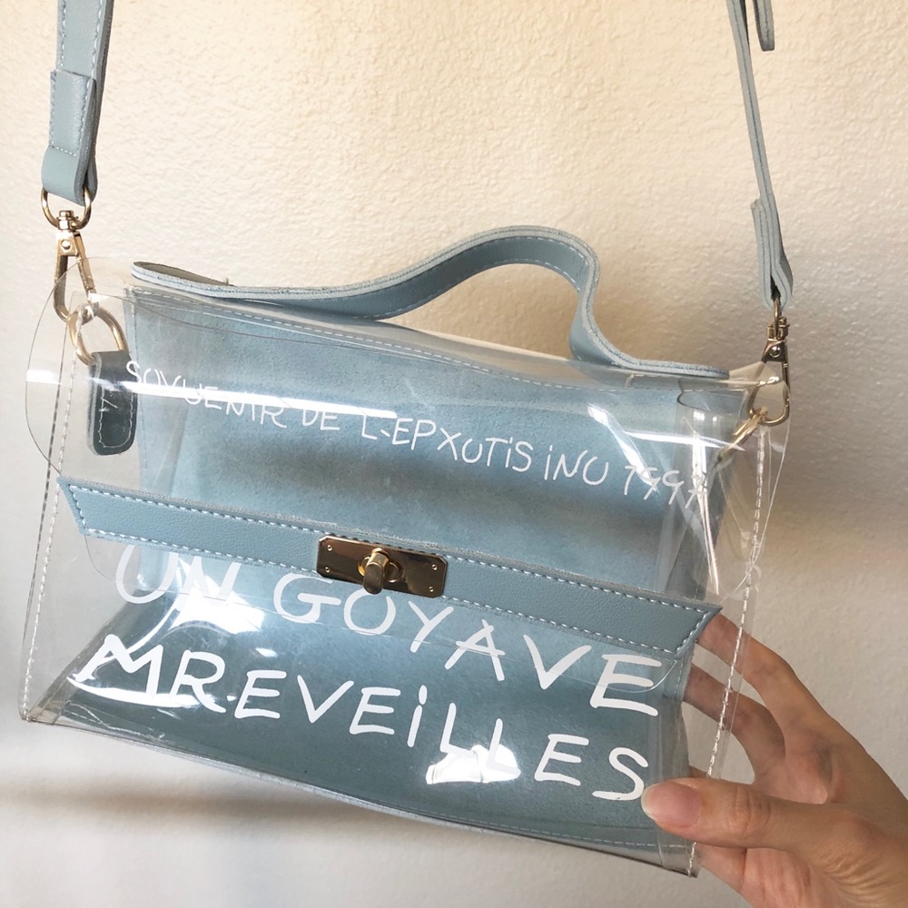 trendy summer bag